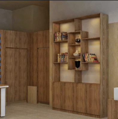 طراحی و اجرای کمد دیواری